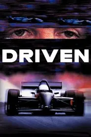 Driven movie poster