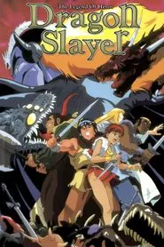 Dragon Slayer movie poster