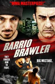 Barrio Brawler movie poster
