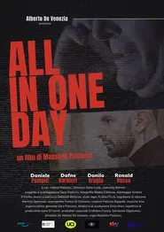 All in One Day movie poster