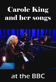 Carole King and her Songs at the BBC movie poster