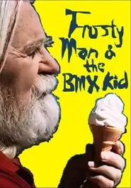 Frosty Man and the BMX Kid movie poster