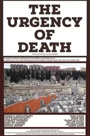 The Urgency of Death movie poster
