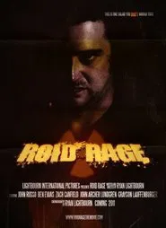 Roid Rage movie poster
