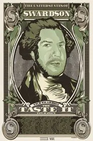 Nick Swardson: Taste It movie poster