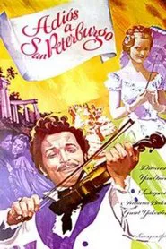 Poster do filme Farewell to Sankt Petersburg