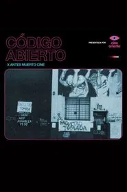 Código abierto movie poster