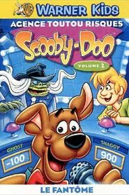 Poster do filme Scooby-Doo: Agence toutou risques, vol. 2 : Le fantôme de la télé