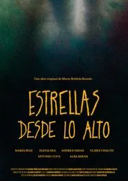 Estrellas Desde lo Alto movie poster