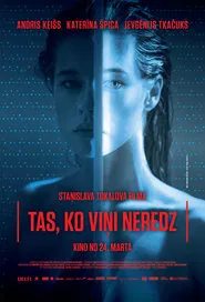 What Nobody Can See movie poster
