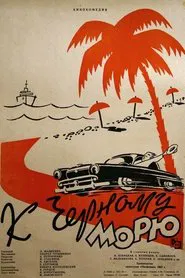 Poster do filme To the Black Sea