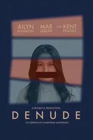 Denude movie poster