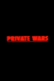 Private Wars movie poster