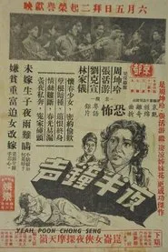 Midnight Bells movie poster