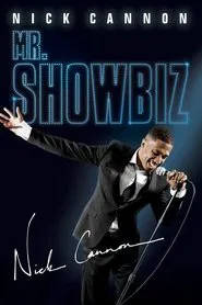 Nick Cannon Mr. Showbiz movie poster