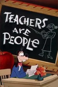 Poster do filme Teachers Are People