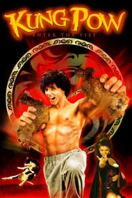 Kung Pow: Enter the Fist movie poster