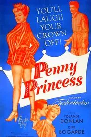 Penny Princess movie poster