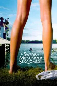A Swedish Midsummer Sex Comedy movie poster