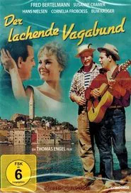 Der lachende Vagabund movie poster