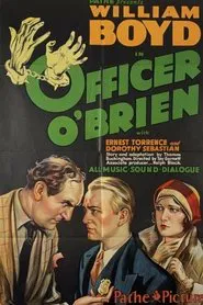 Officer O'Brien movie poster
