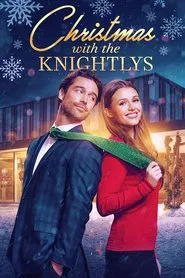 Christmas with the Knightlys movie poster