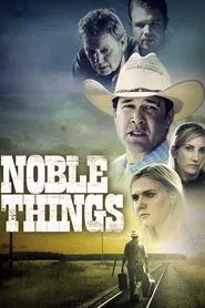 Poster do filme Noble Things