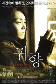A Blind River movie poster