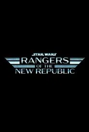 Poster da série Rangers of the New Republic