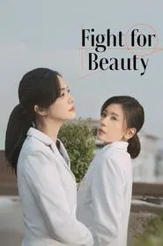 Fight for Beauty tv show poster