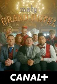 Poster da série Little Grand Hotel