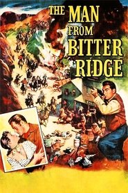 The Man from Bitter Ridge movie poster