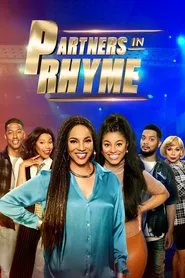 Poster da série Partners in Rhyme