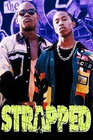 Strapped movie poster