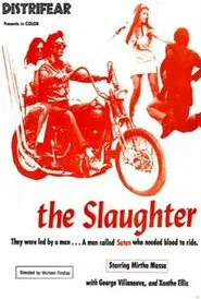The Slaughter movie poster
