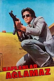 Poster do filme Kaplanlar Ağlamaz