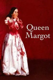 Queen Margot movie poster