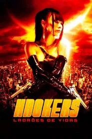 Poster do filme Hackers - Ladrões de Vida