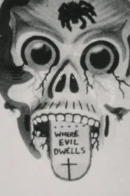 Where Evil Dwells movie poster