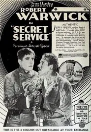 Secret Service movie poster