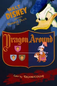 Dragon Around movie poster