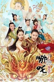 Heroic Journey of Nezha tv show poster