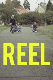 Reel movie poster