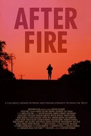 After Fire movie poster