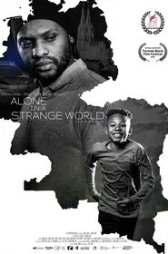 Alone In A Strange World movie poster