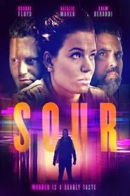 Sour movie poster