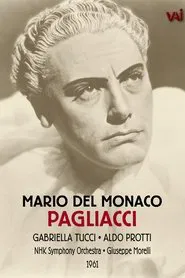Mario Del Monaco: Pagliacci movie poster