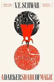 A Darker Shade of Magic movie poster