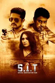 S.I.T Special Investigation Team movie poster