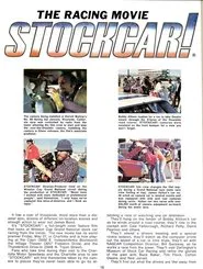 Stockcar! movie poster